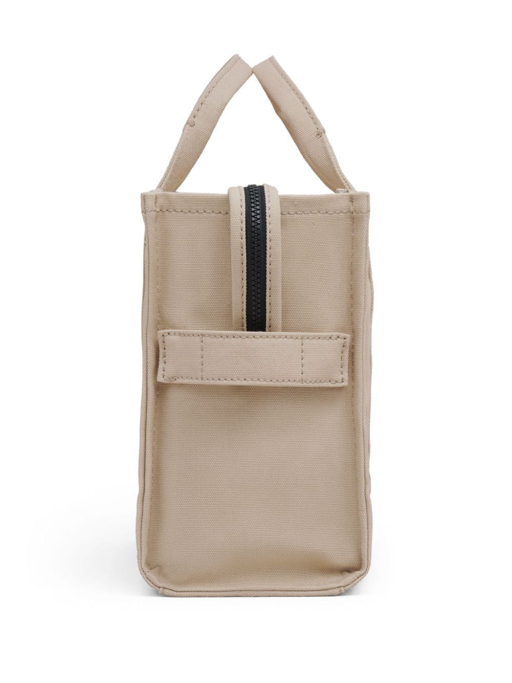 MARC JACOBS Borsa tote 'The Canvas Media' in cotone beige 