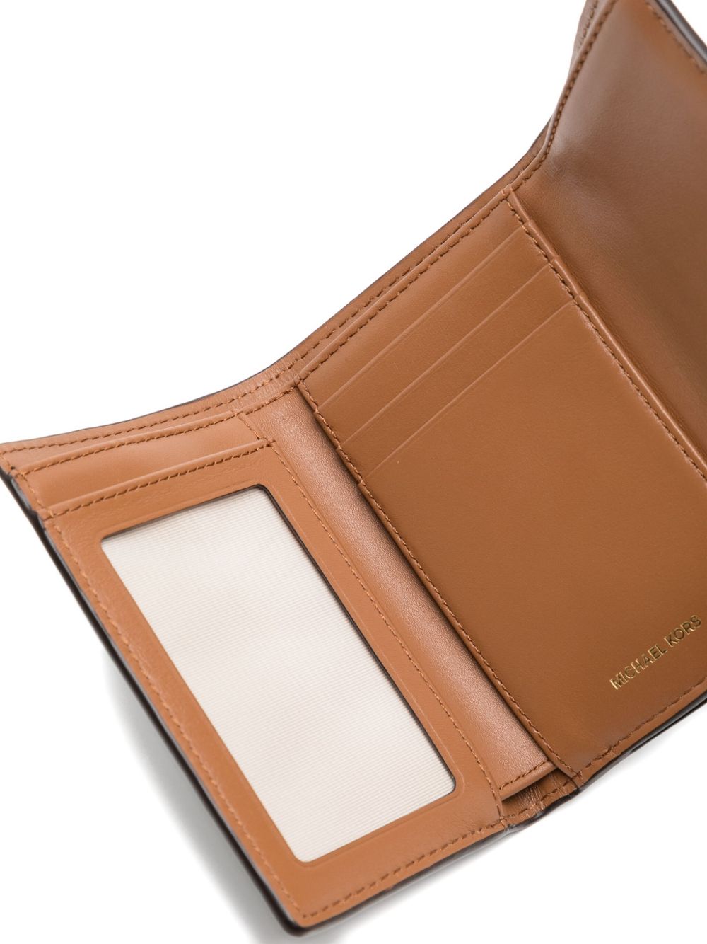 MICHAEL KORS Portaforglio con monogramma 