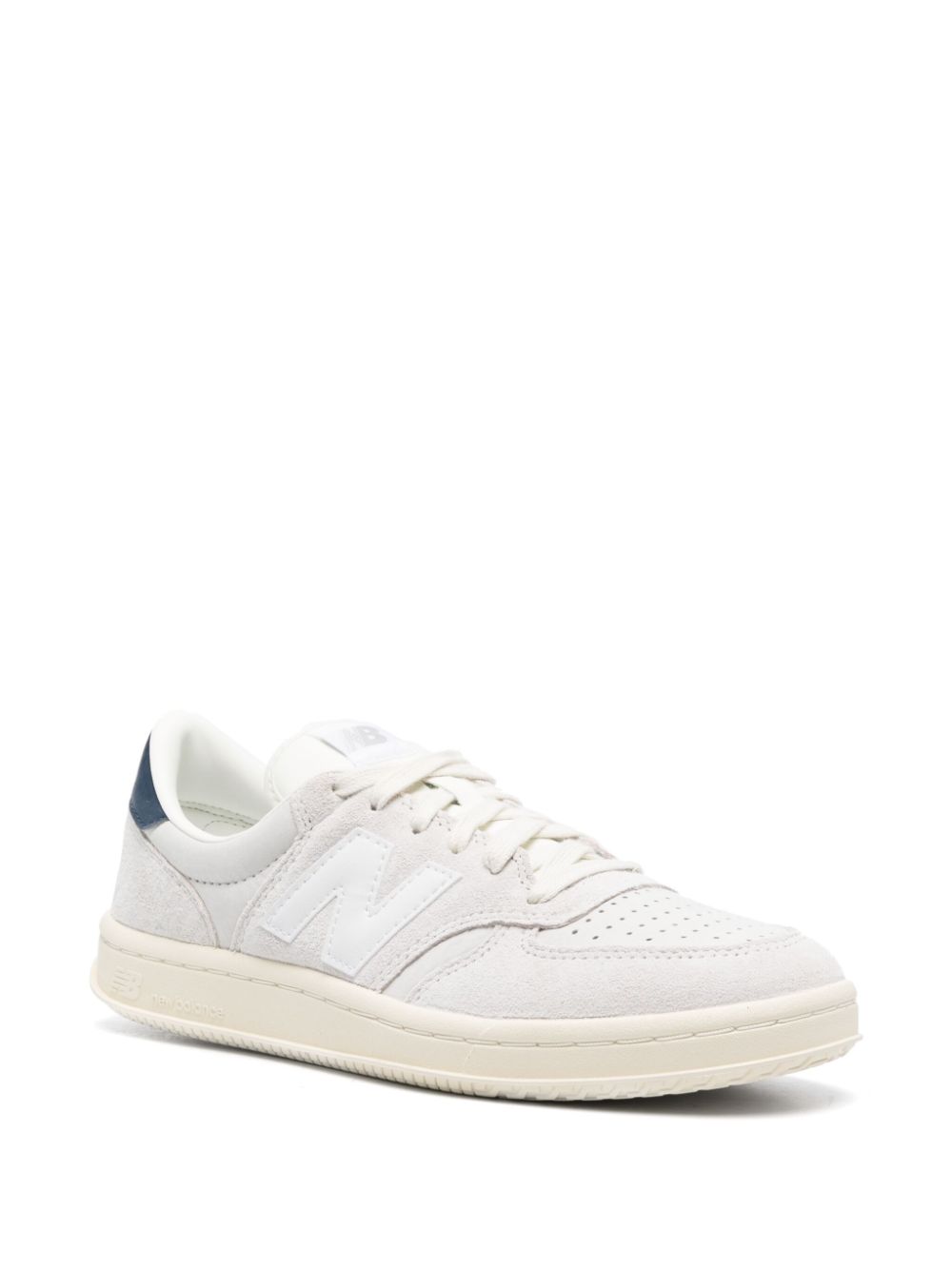 NEW BALANCE Sneakers in pelle bianca 'T500' 