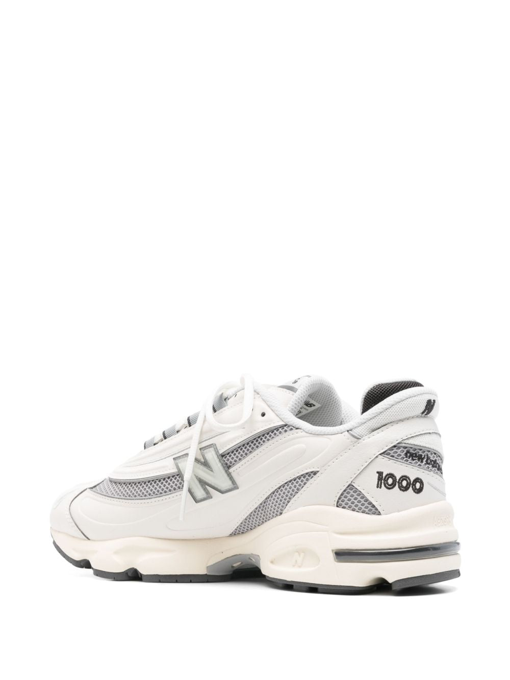NEW BALANCE Sneakers bianche '1000 Sea Salt' 