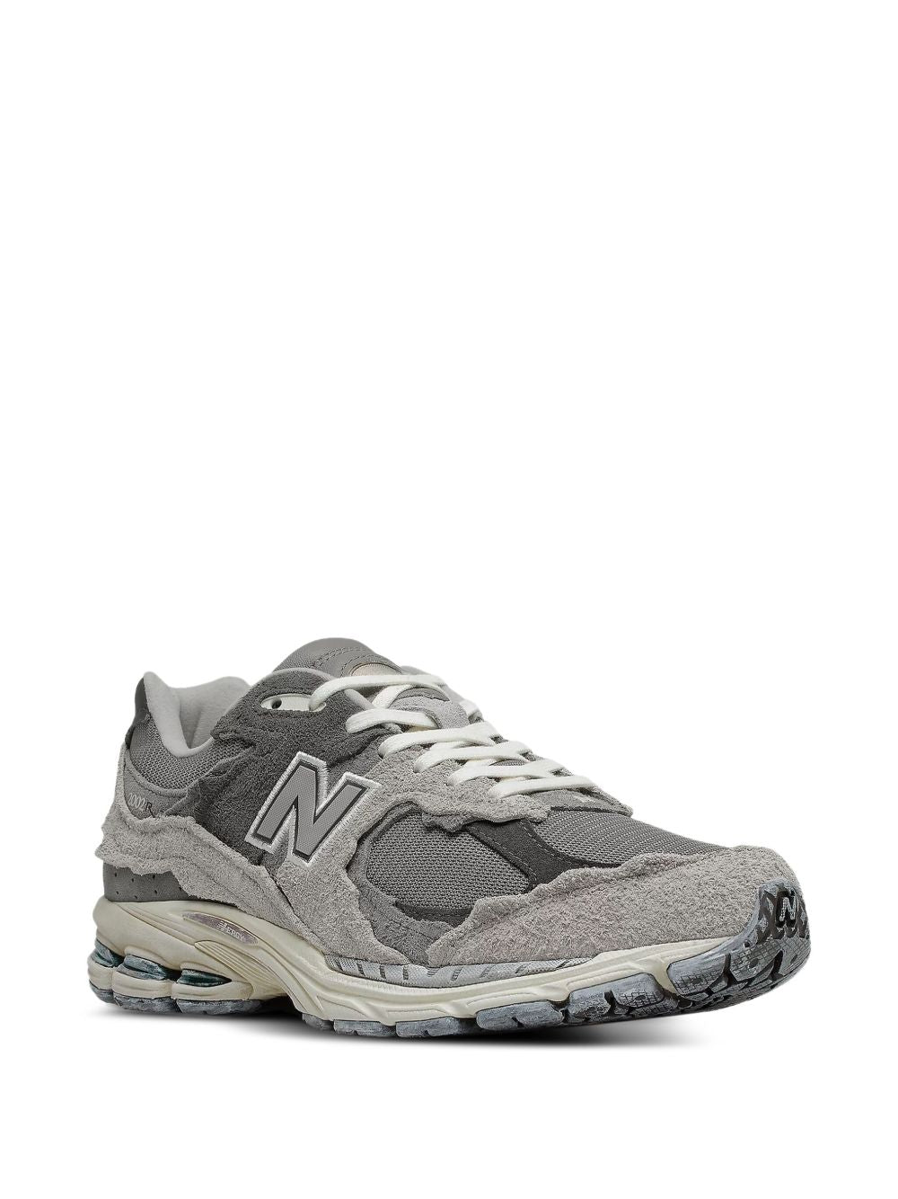 NEW BALANCE Sneakers '2002' grigie 