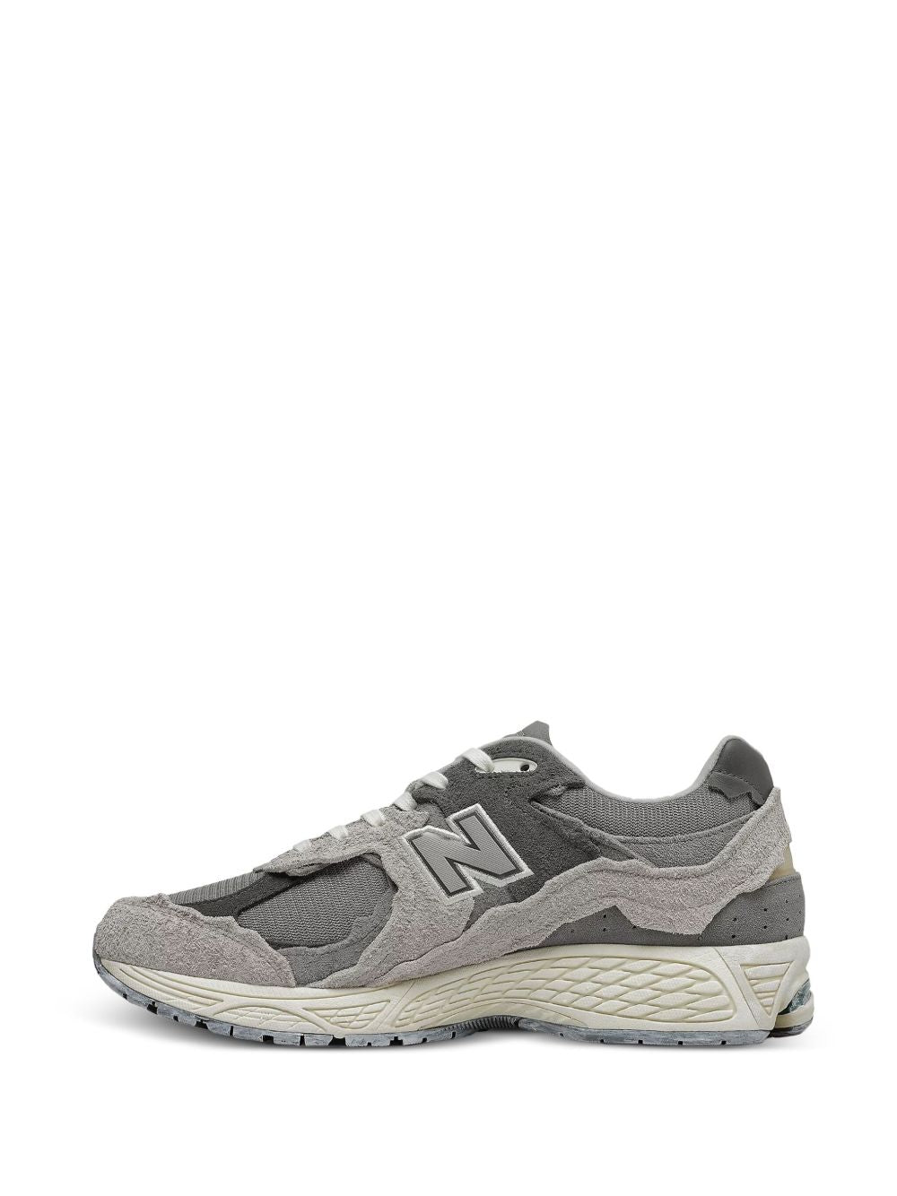 NEW BALANCE Sneakers '2002' grigie 