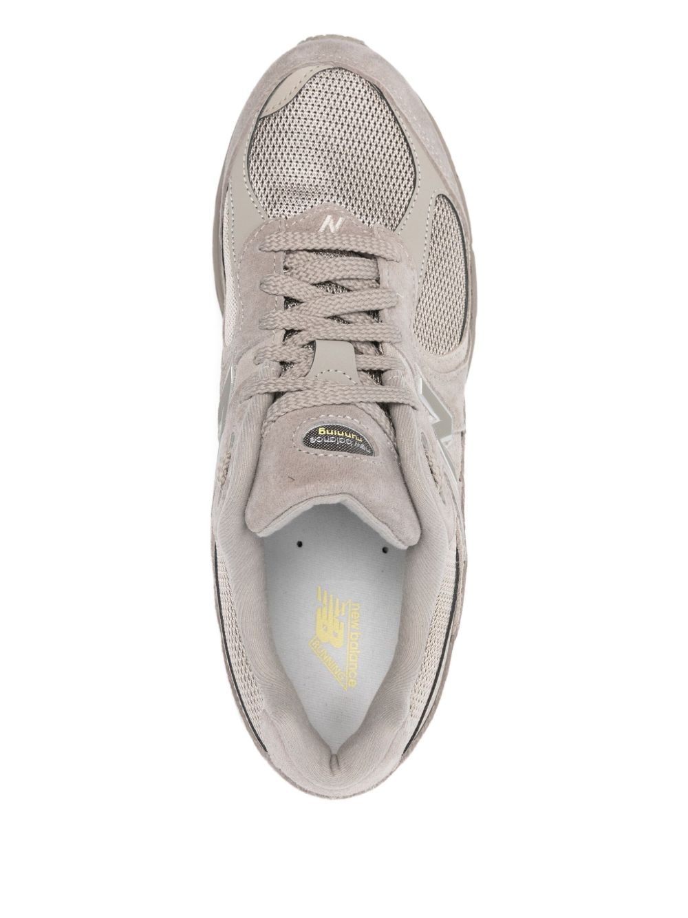 NEW BALANCE Sneakers 'U2002' grigie 