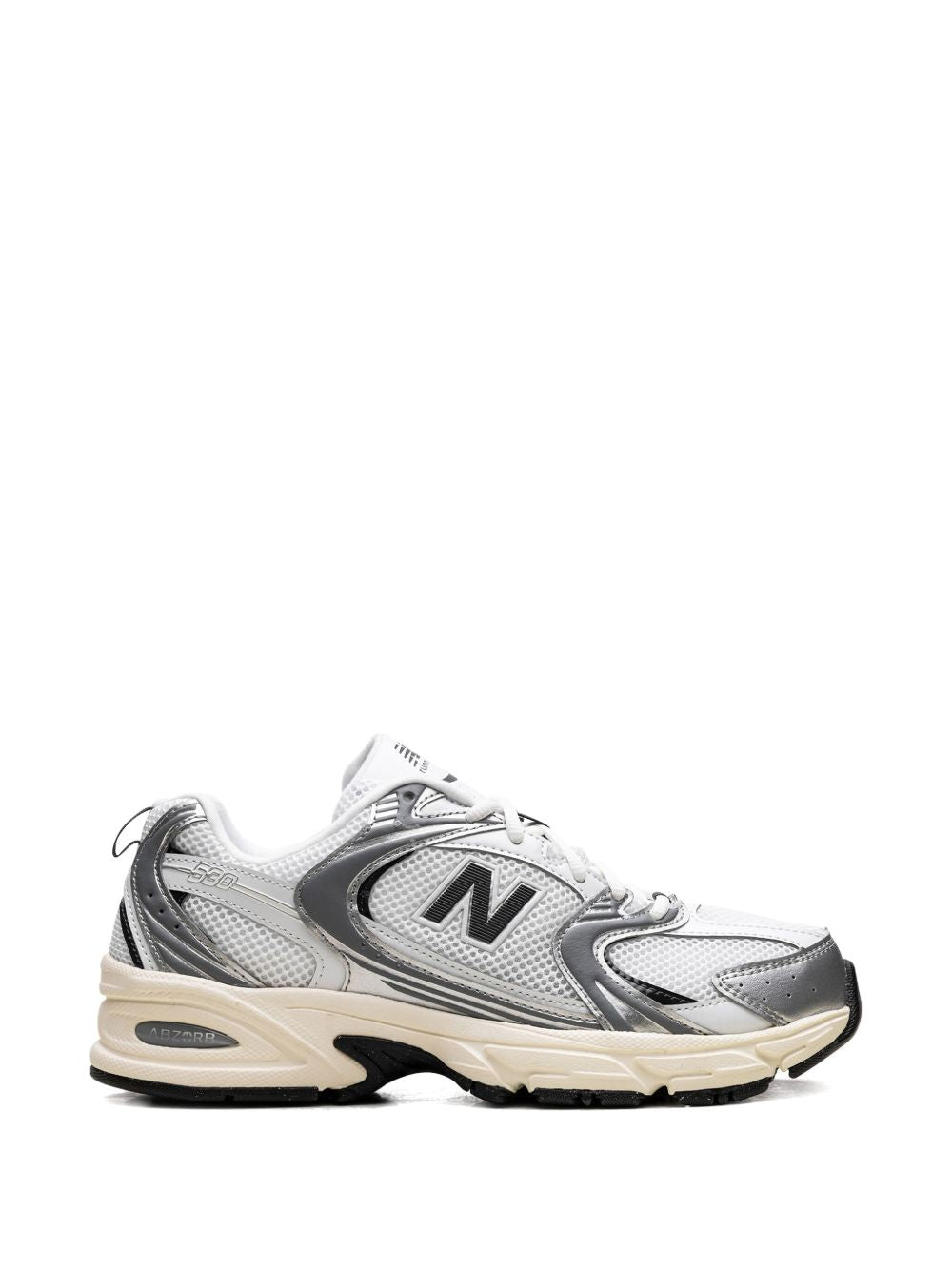 NEW BALANCE Sneakers '530' bianco e nero 