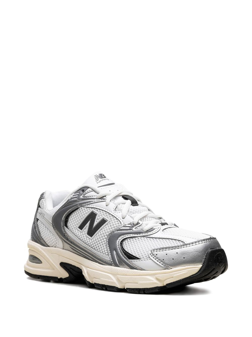 NEW BALANCE Sneakers '530' bianco e nero 