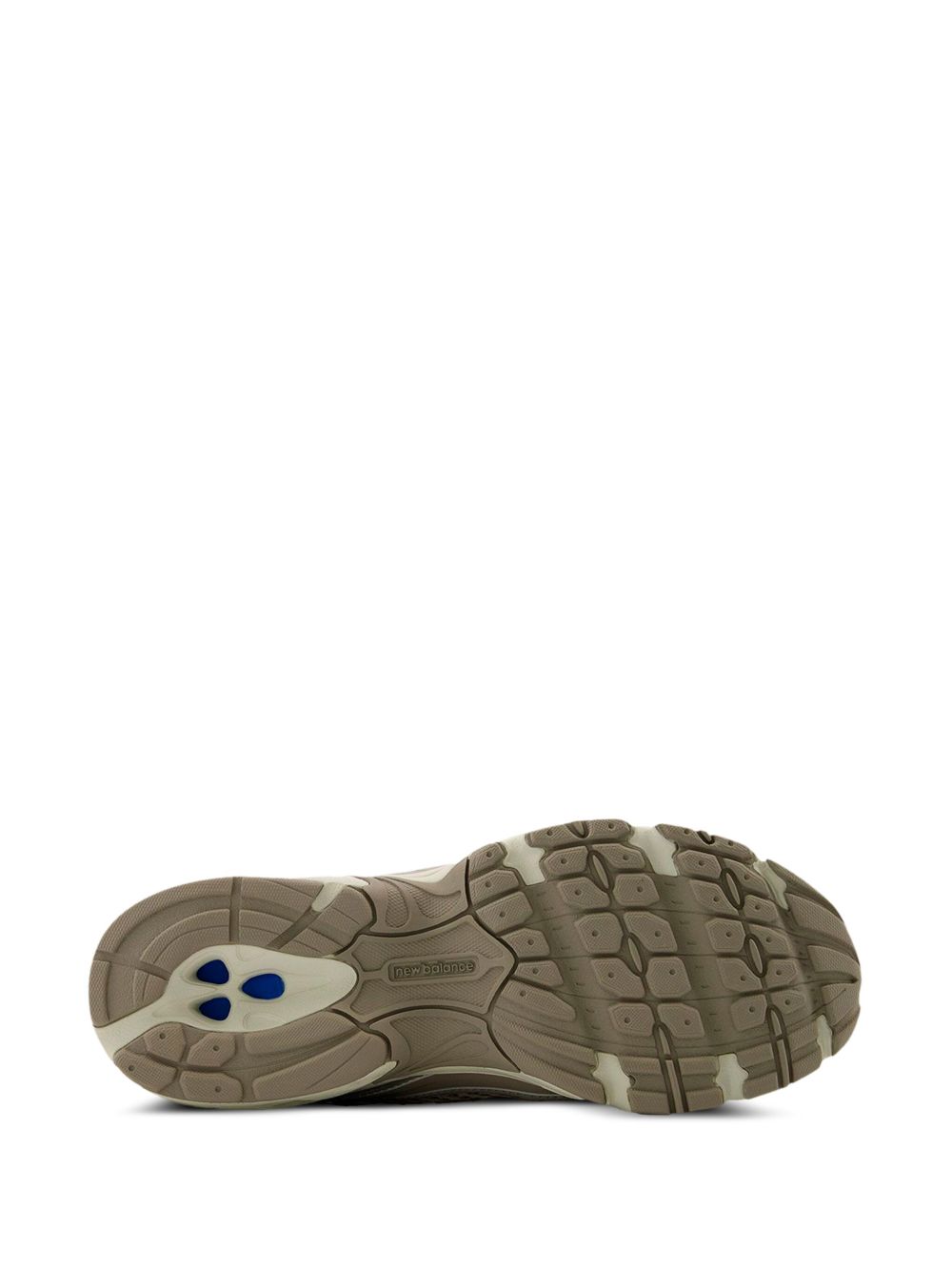 NEW BALANCE Sneakers '740' in rete tortora 