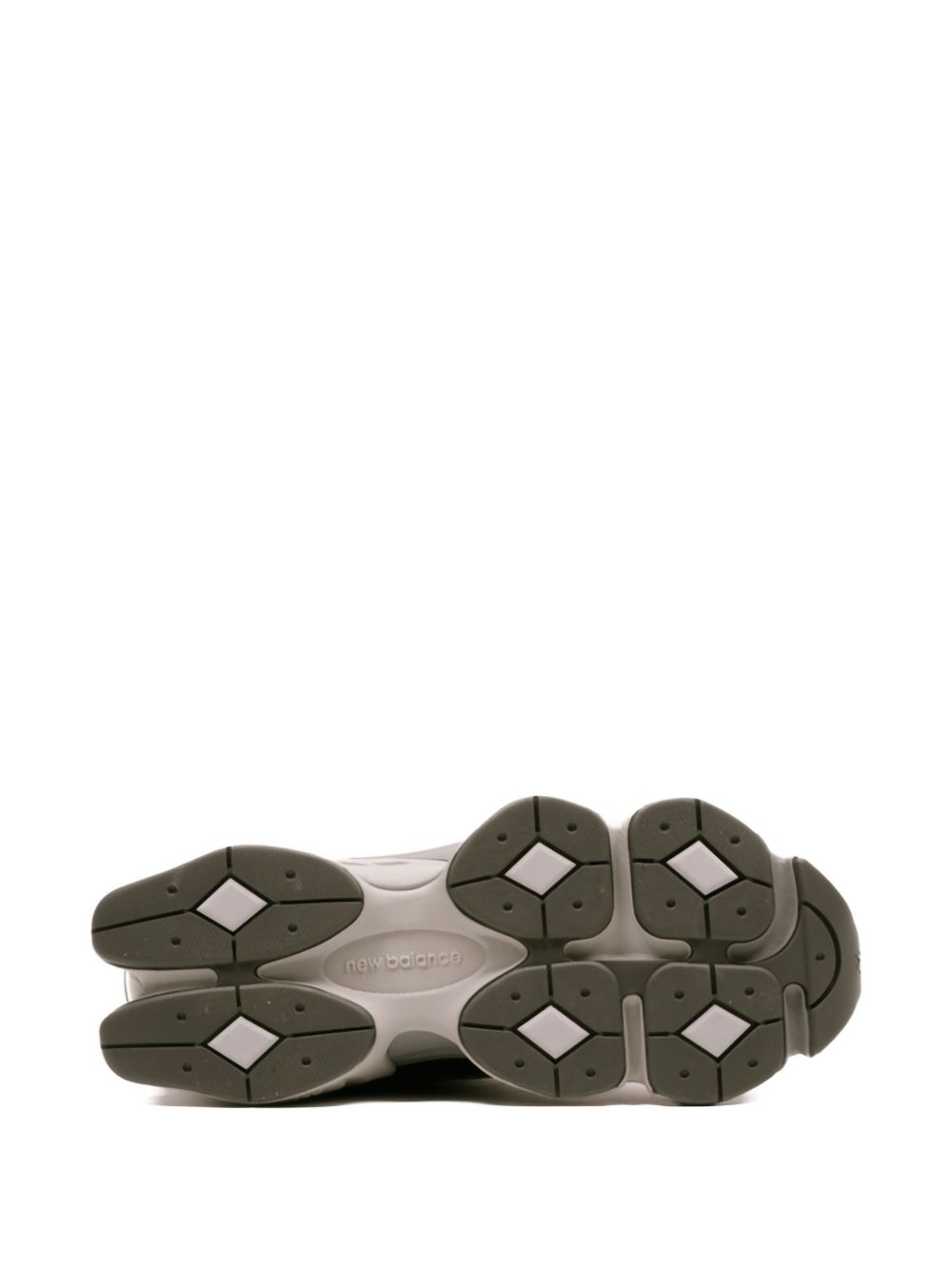 NEW BALANCE Sneakers '9060' nere e grigie 