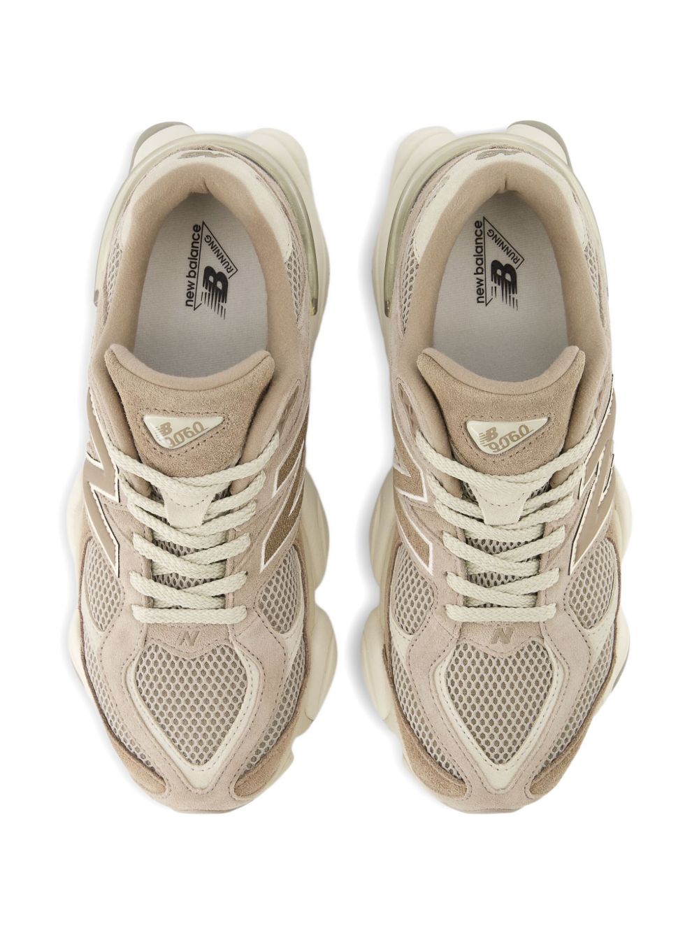 NEW BALANCE Sneakers '9060' beige 
