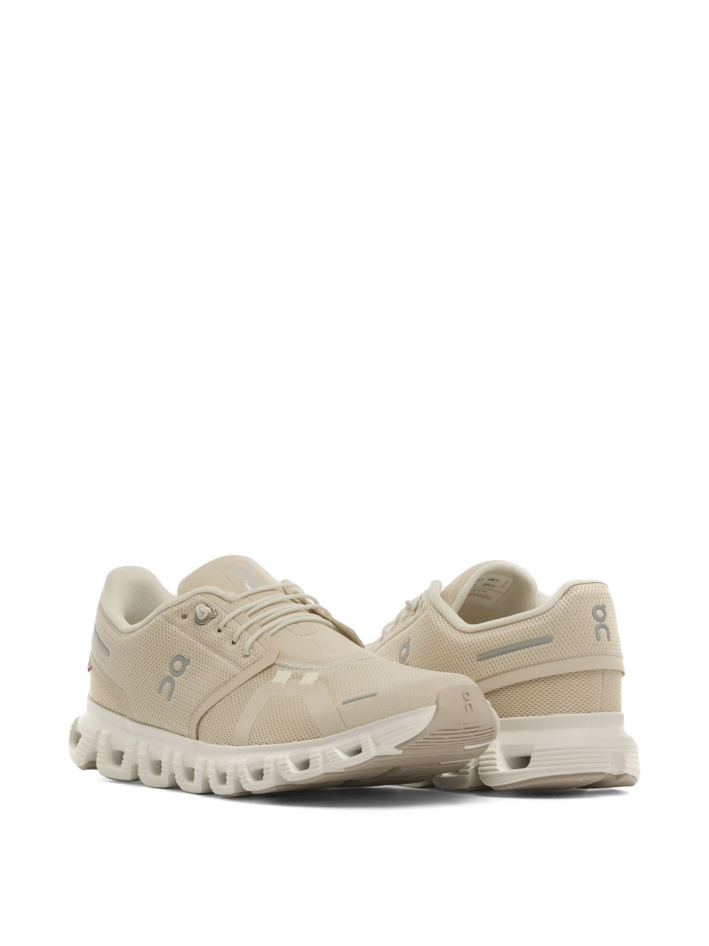 ON Sneakers "W Cloud" beige 