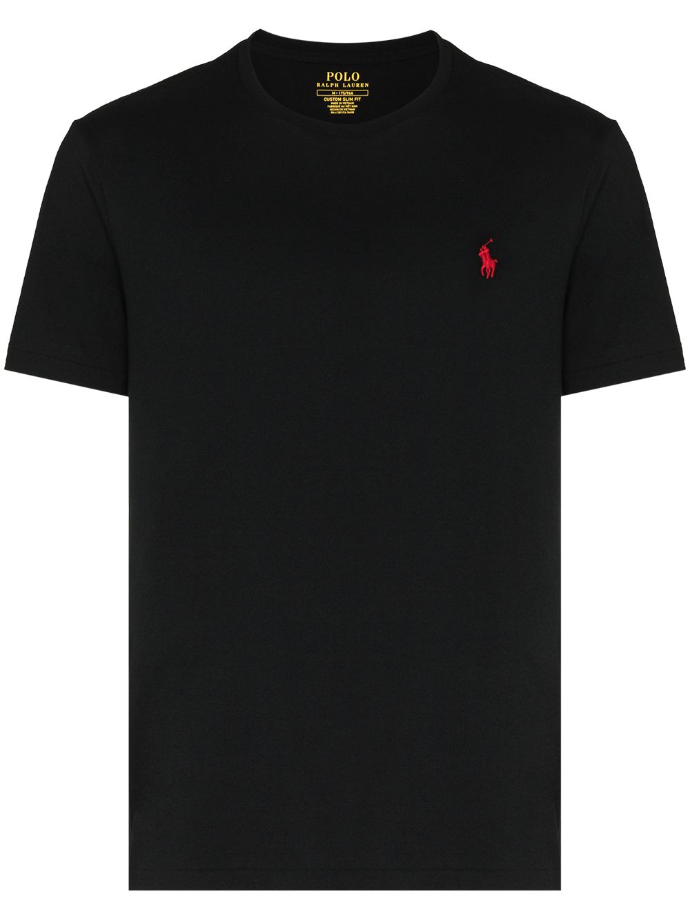 POLO RALPH LAUREN T-shirt girocollo con logo 
