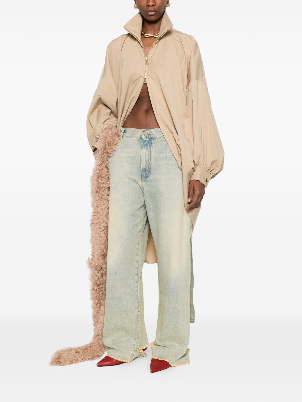 DARKPARK Jeans loose fit Lisa con cintura 