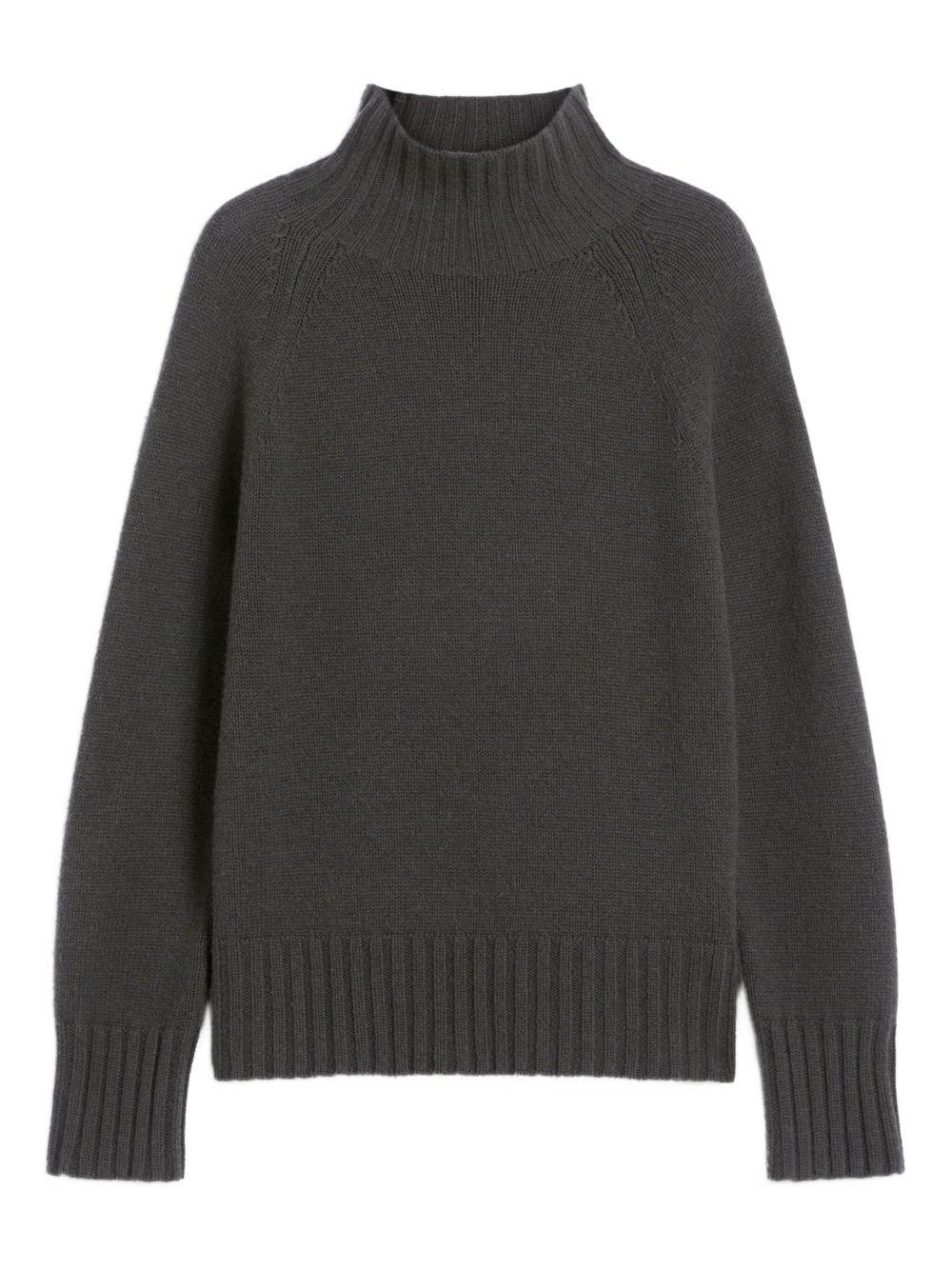 S MAX MARA Maglione a collo alto 'Mantova' 