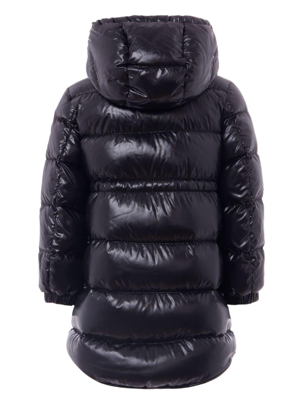 MONCLER Piumino lungo 'Dacca' 