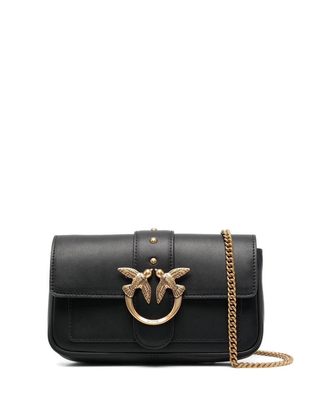 PINKO Borsa a tracolla 'Love One Pocket' <BR/> 
