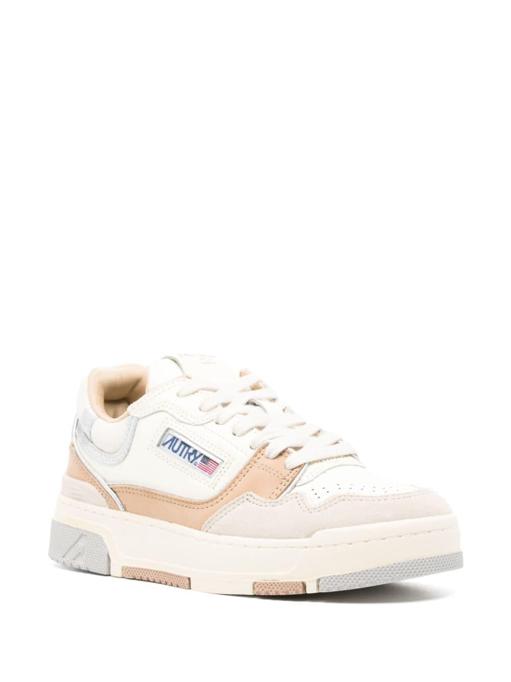 AUTRY Sneakers CLC  in pelle di vitello 