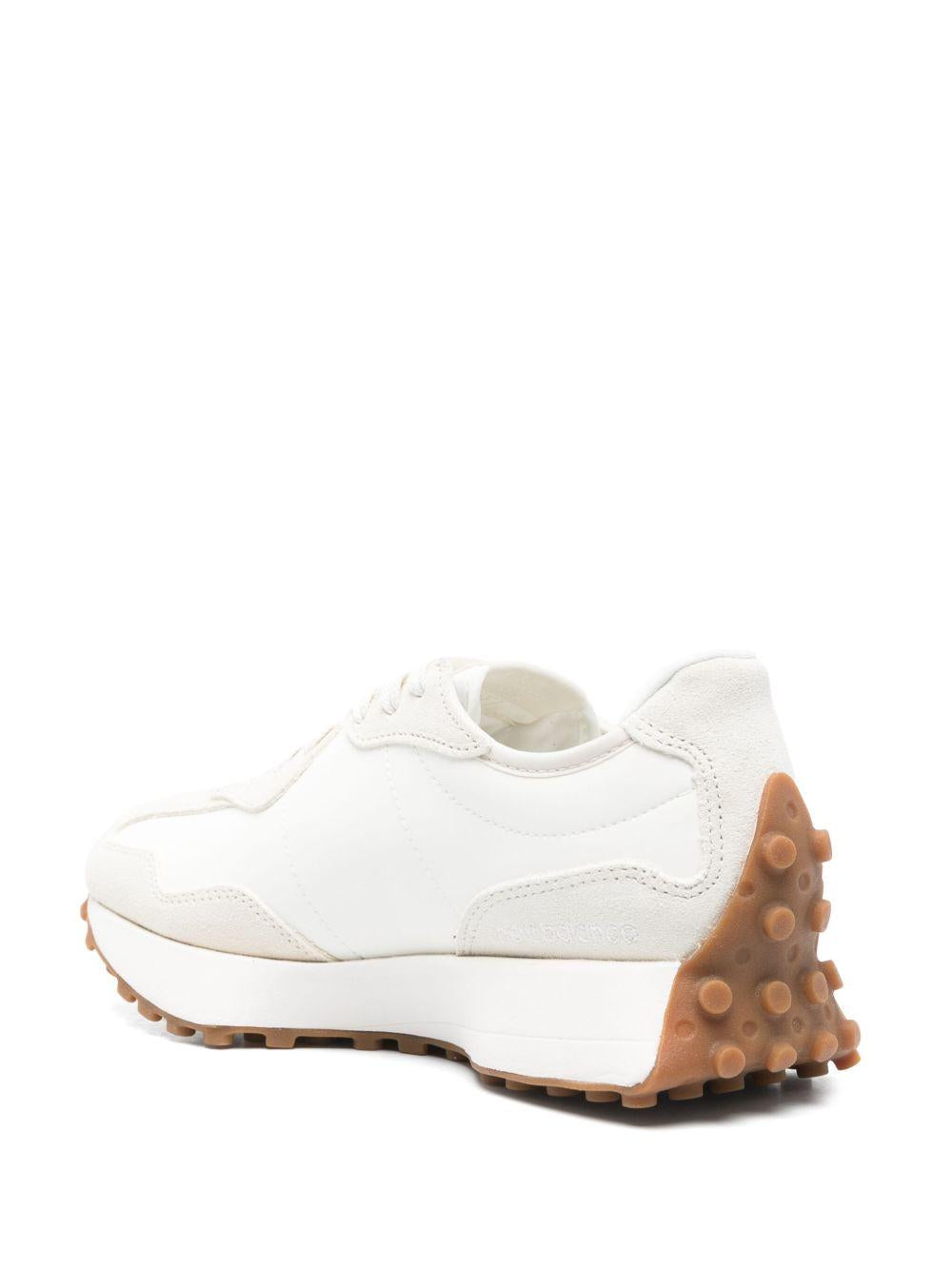 NEW BALANCE Sneakers 327 bianche 