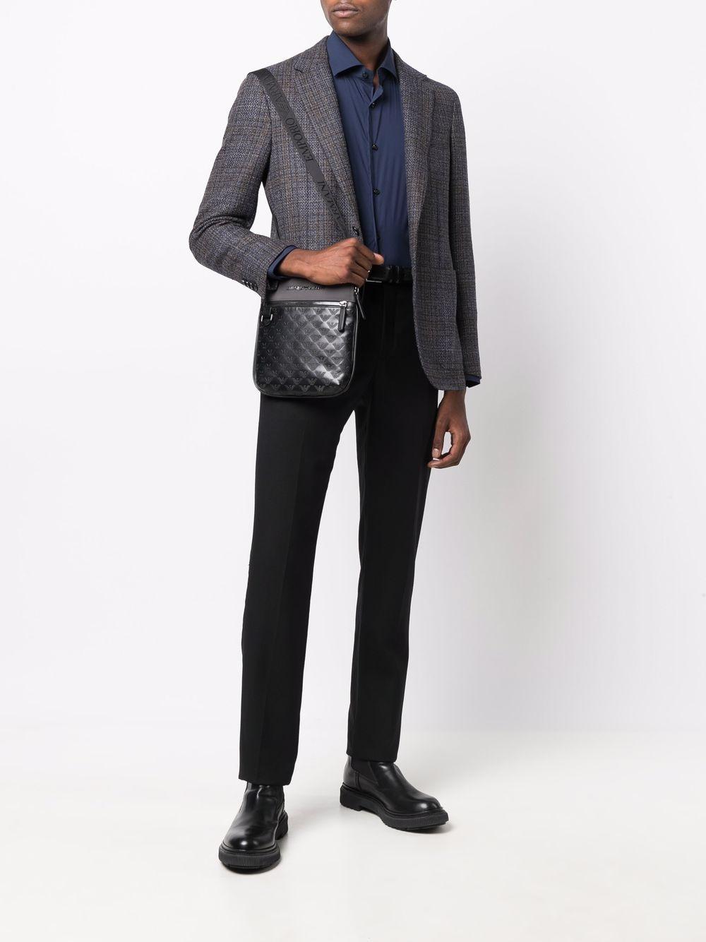 XACUS Camicia maniche lunghe 