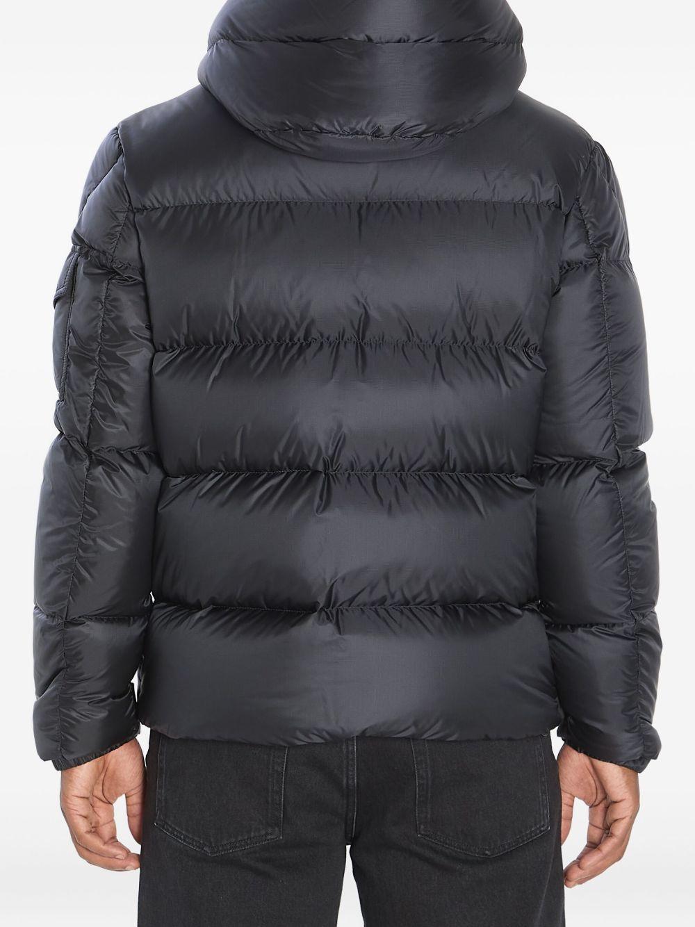 MONCLER Piumino Couyere con logo 