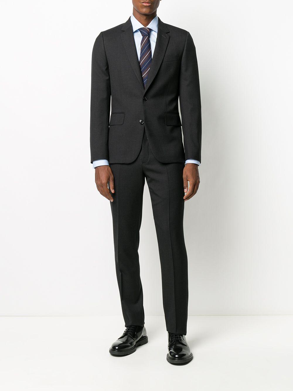 XACUS Camicia slim fit in cotone 