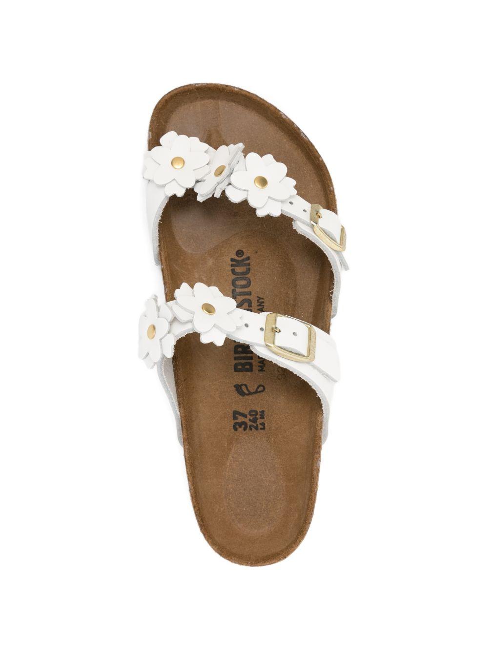 BIRKENSTOCK Ciabatte infradito Mayari con applicazioni 