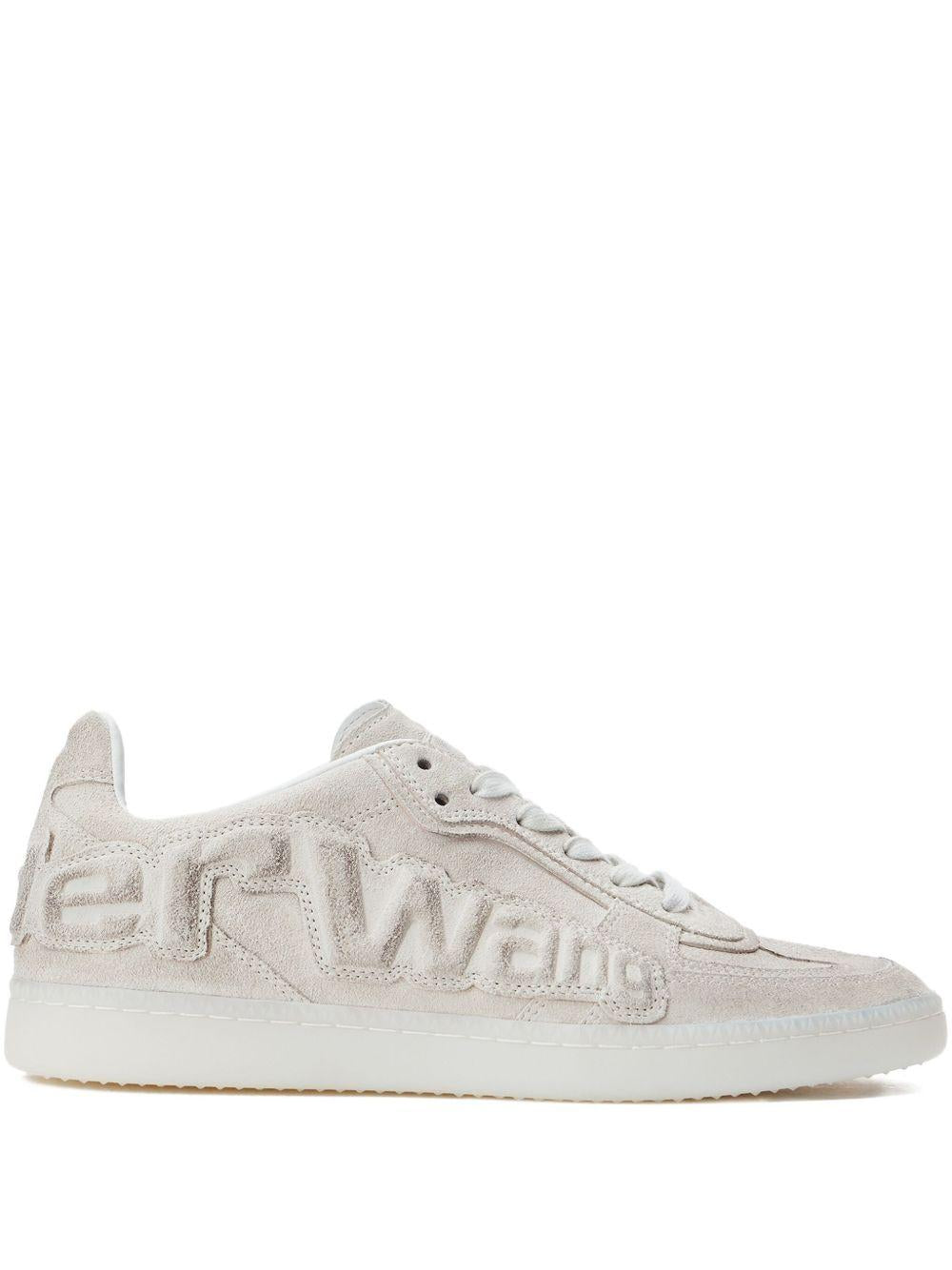 ALEXANDER WANG Sneakers 'Lex' con logo goffrato 