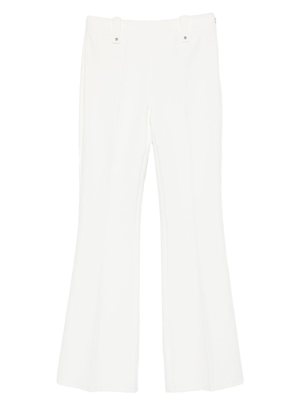 LIUJO Pantaloni bianchi 