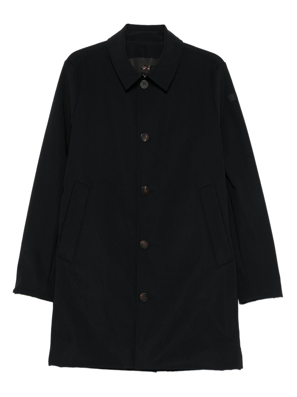 RRD ROBERTO RICCI DESIGNS Cappotto lungo nero 