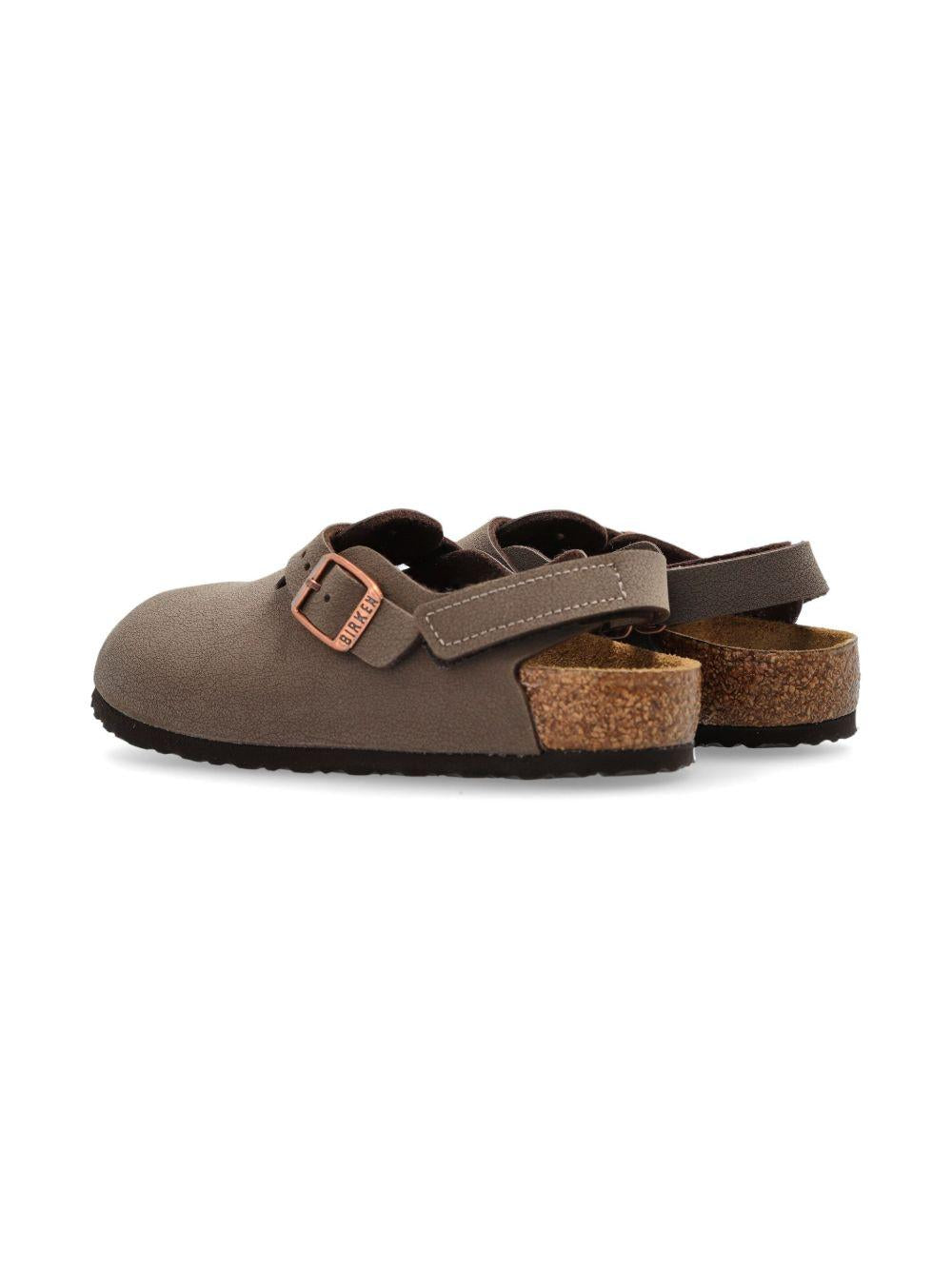 BIRKENSTOCK Sandali 'Tokio' marroni 