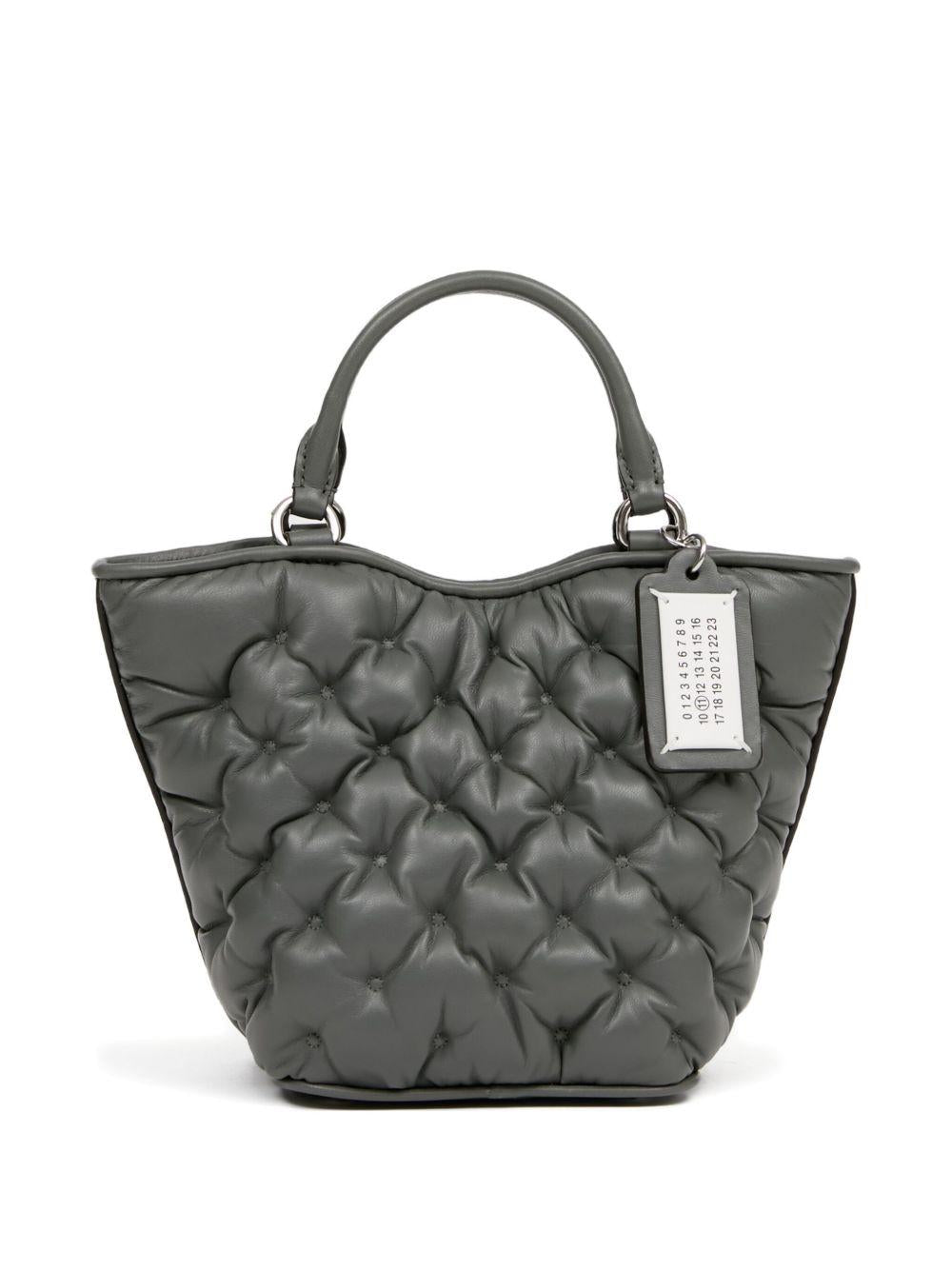 MAISON MARGIELA Borsa tote 'Glam' mini 