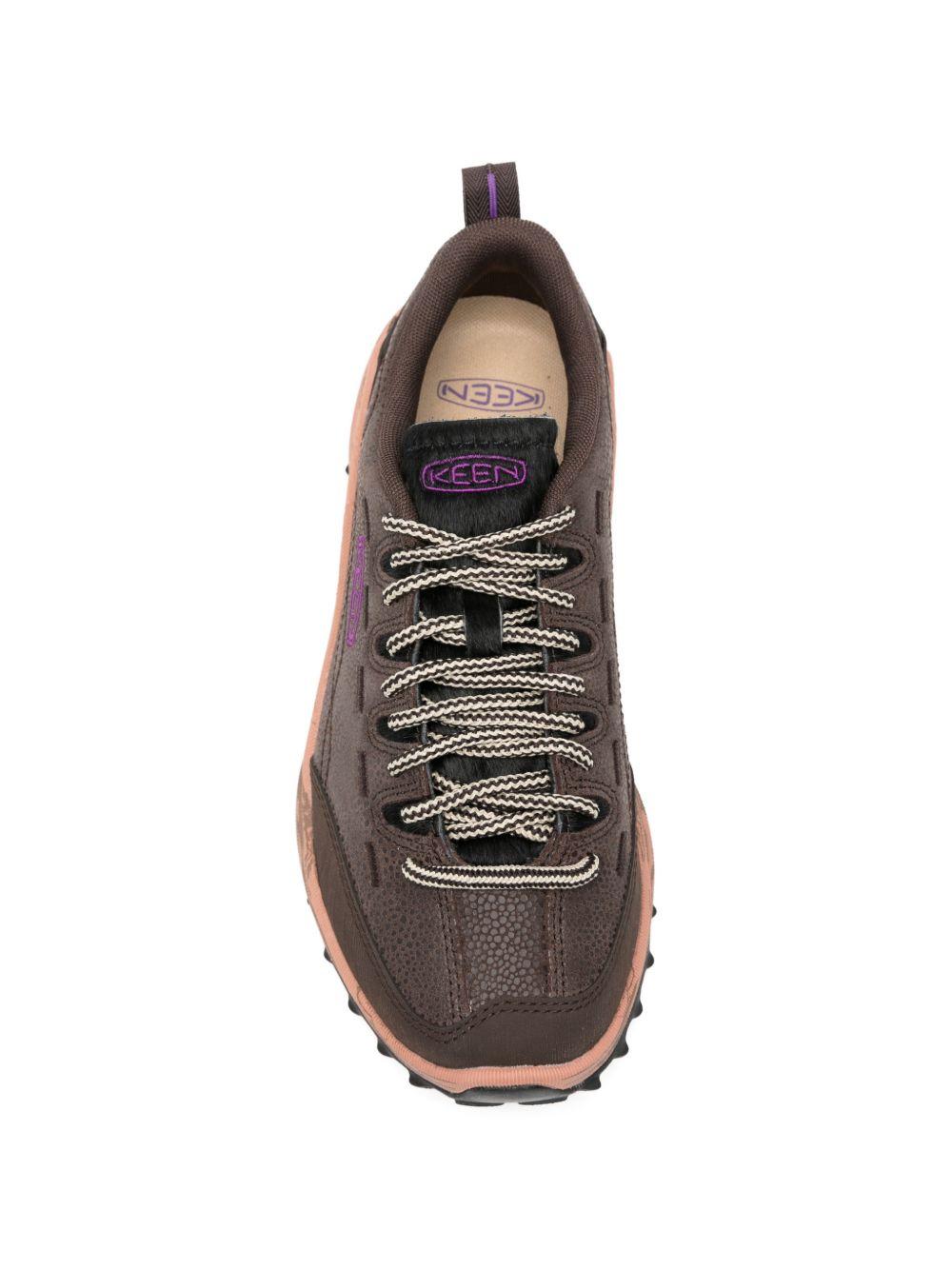 KEEN Sneakers Jasper marroni 