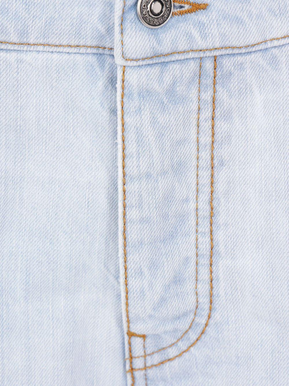 ERMANNO SCERVINO Shorts con ricami 