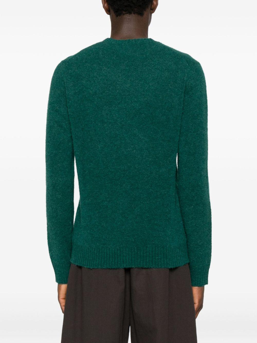 MC2 SAINT BARTH Maglia girocollo 'Regent Alpaca' 