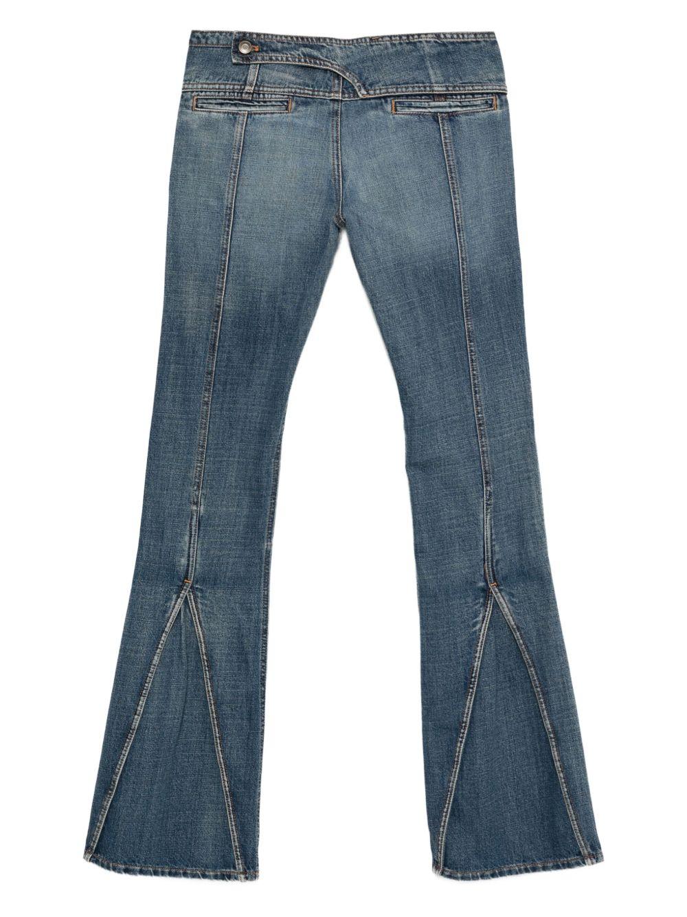 COPERNI Jeans denim Yoke 