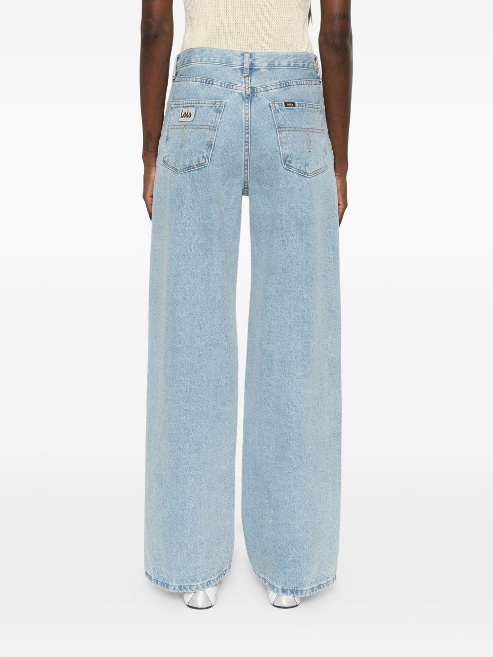 LOIS Jeans 'Skater Loose' con tasche 