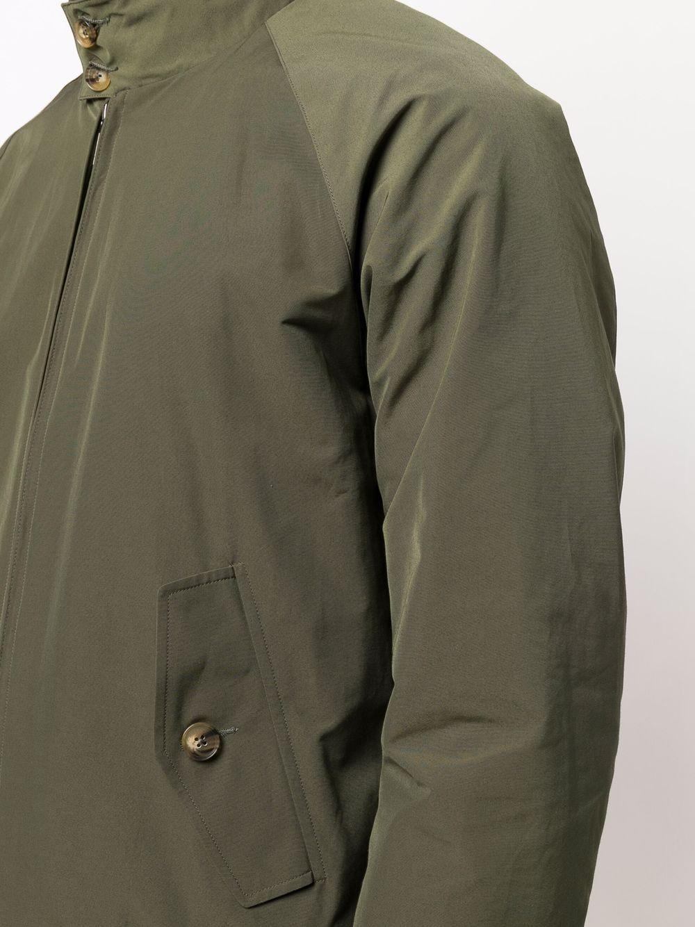 BARACUTA Giubbotto G9 Harrington verde 