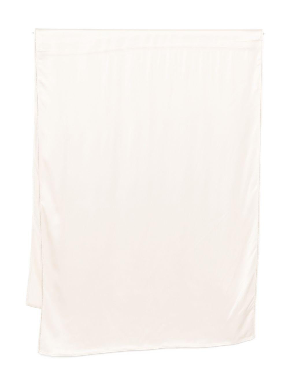 PESERICO Elegante Foulard beige 