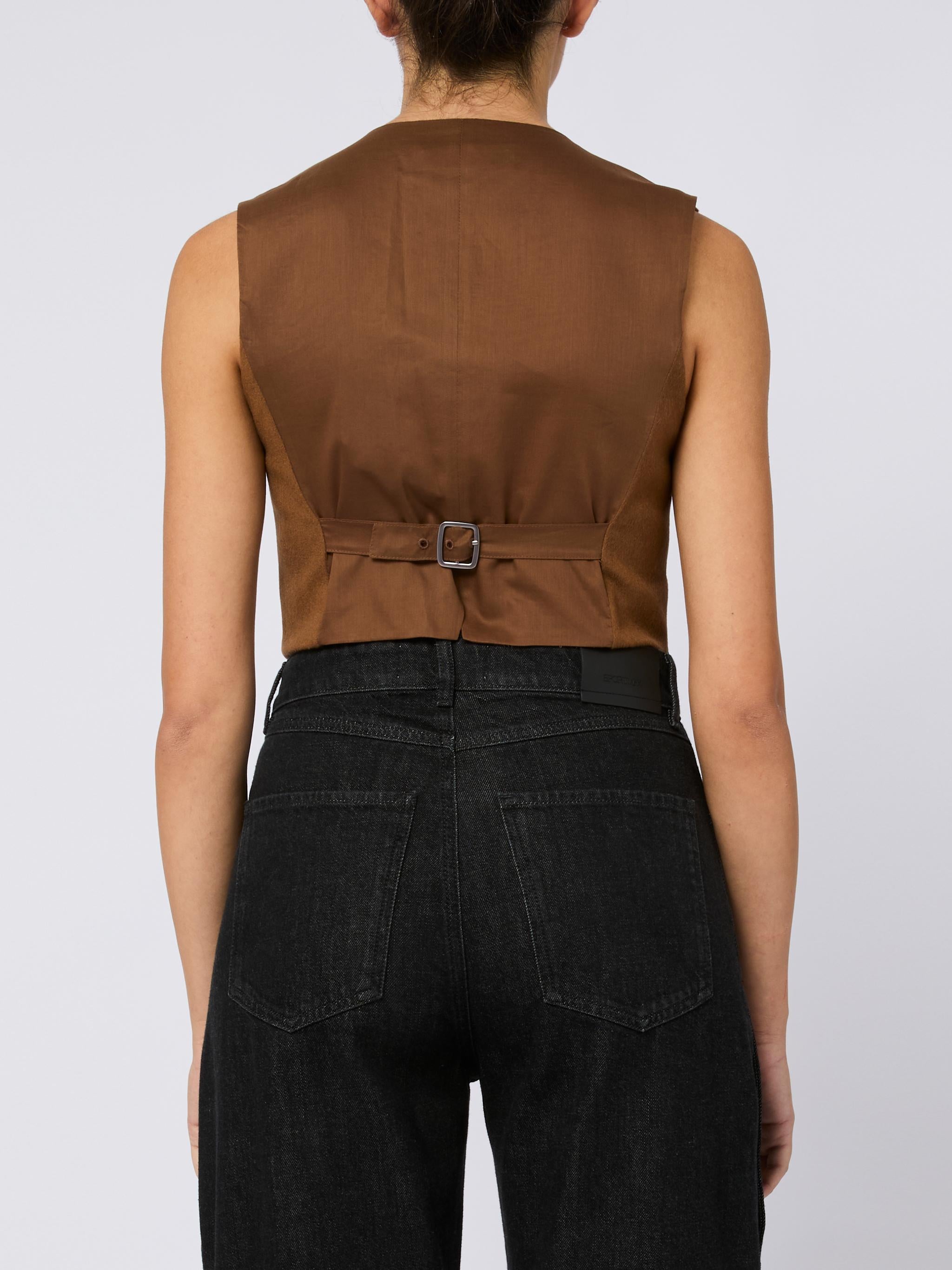 MAX MARA Gilet 'Edda' 