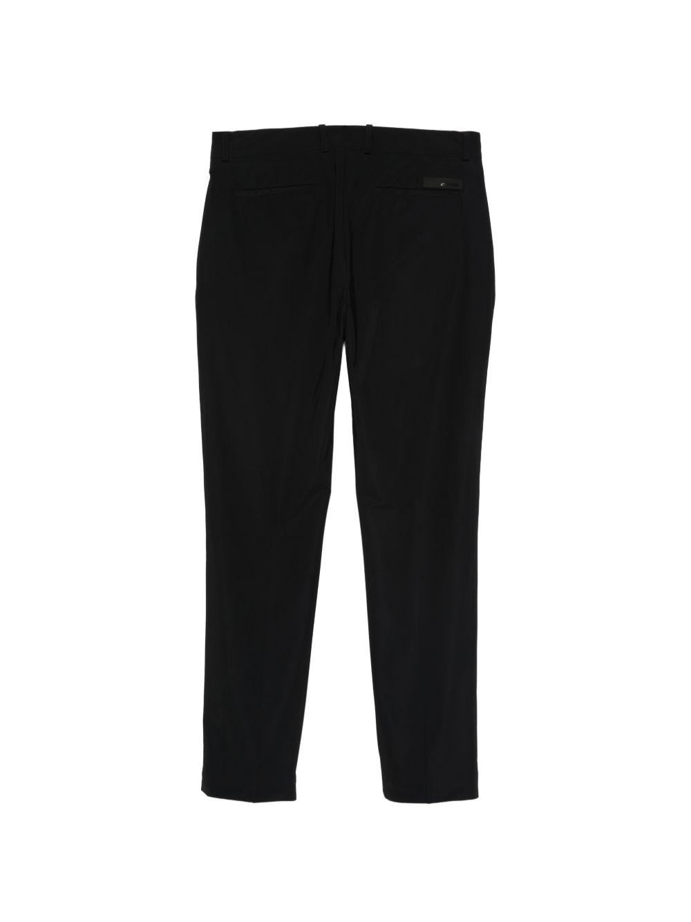 RRD ROBERTO RICCI DESIGNS Pantaloni Surflex neri con bottoni 