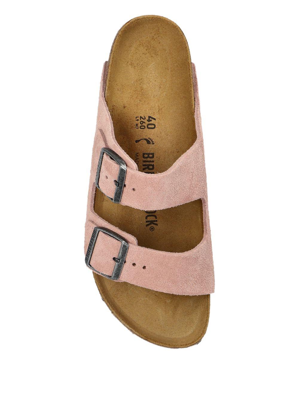 BIRKENSTOCK Ciabatte Arizona rosa 