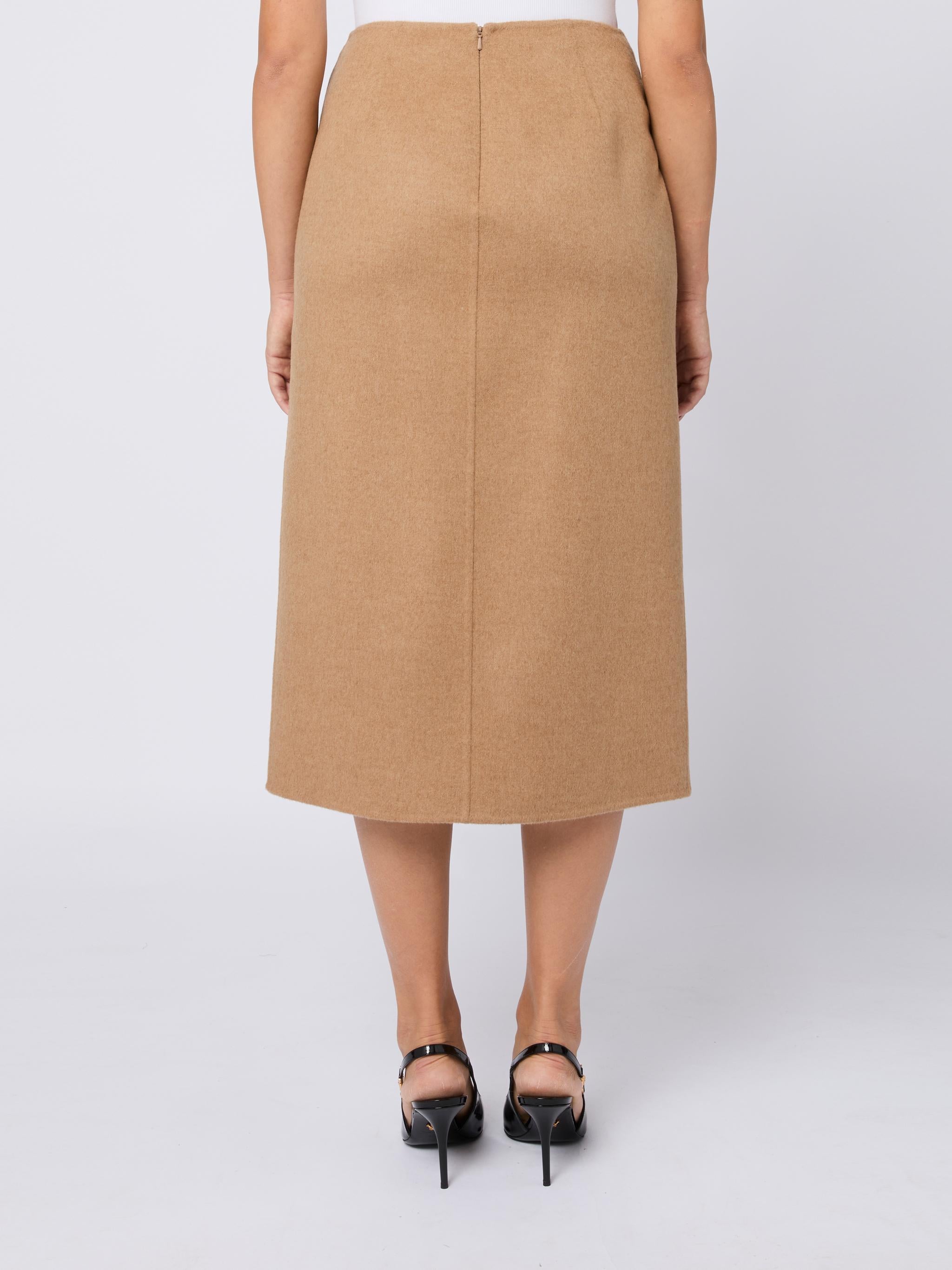 MAX MARA Gonna midi 'Curzio' 