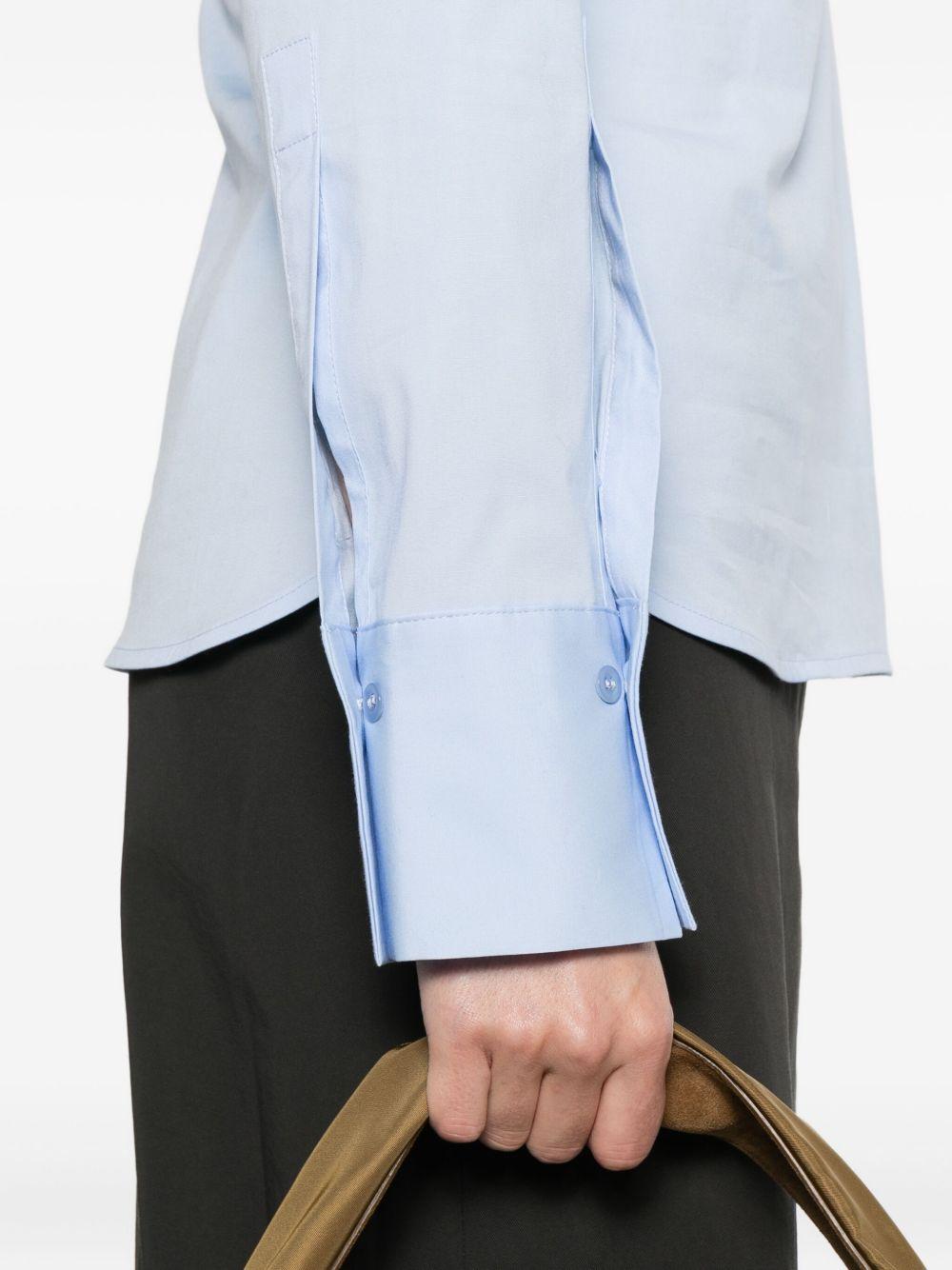 SEMICOUTURE Camicia ''Gertrudis' 