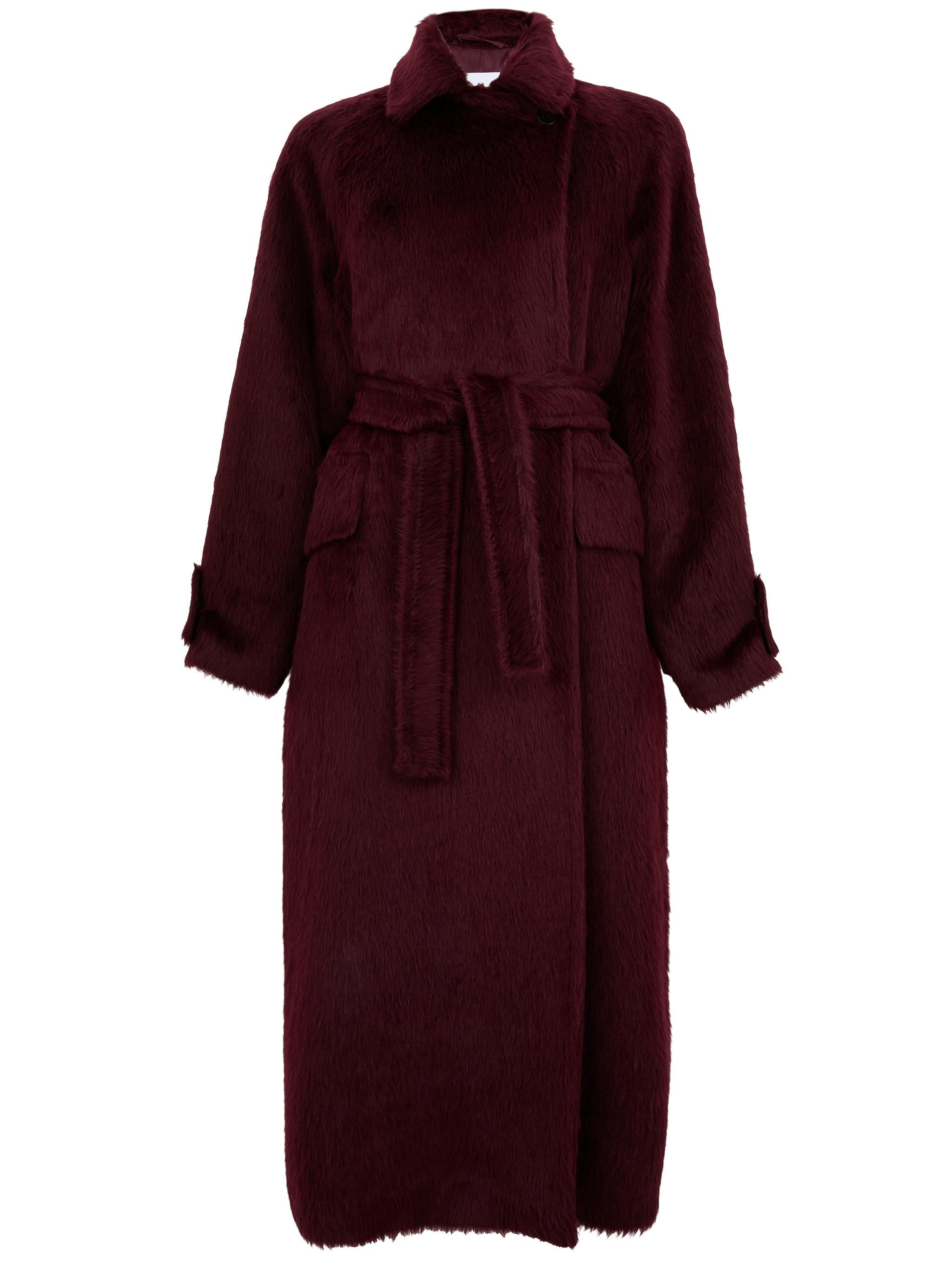 MAX MARA Cappotto 'Albata1234' 