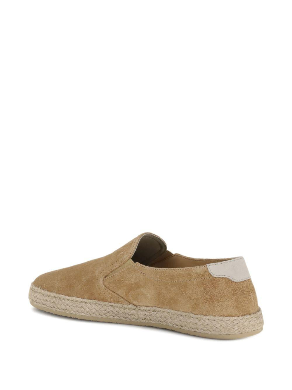 BRUNELLO CUCINELLI Espadrillas beige 