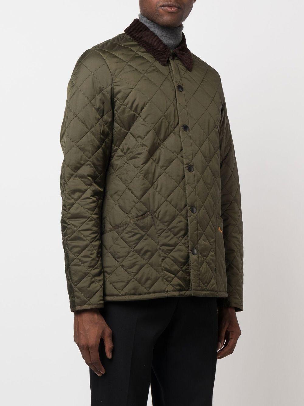 BARBOUR Giacca Heritage Liddesdale 