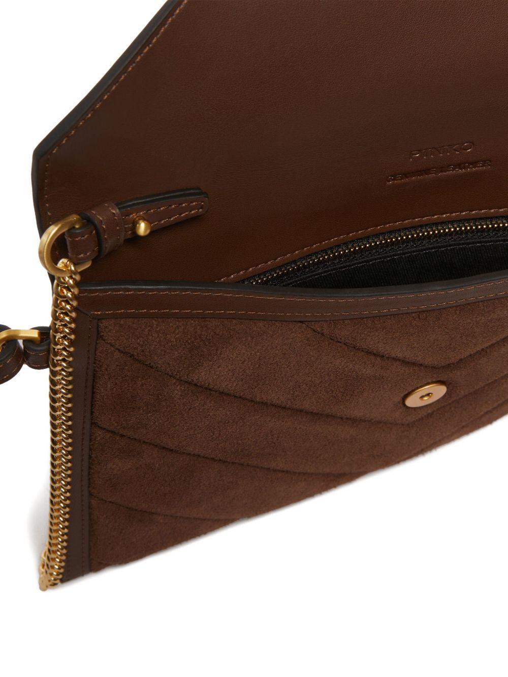 PINKO Pochette 'Flat Purse' 