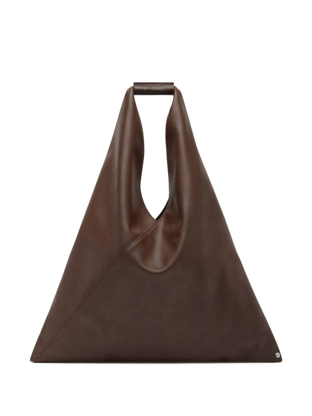 MM6 MAISON MARGIELA Borsa shopping 'Japanese' media 