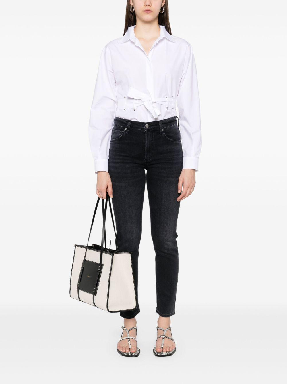 CITIZENS OF HUMANITY Jeans neri dritti 