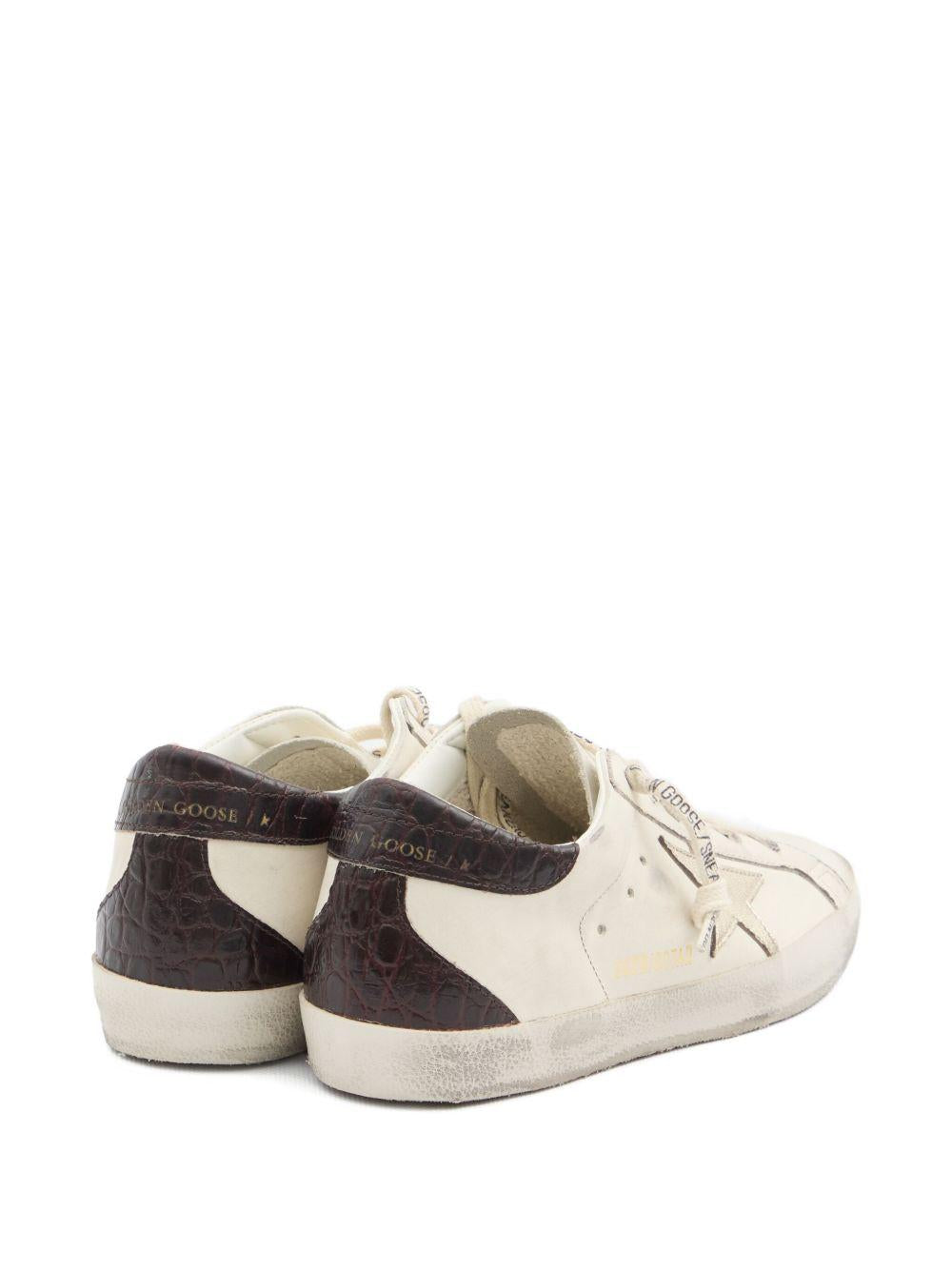 GOLDEN GOOSE Sneakers 'Super-Star' 