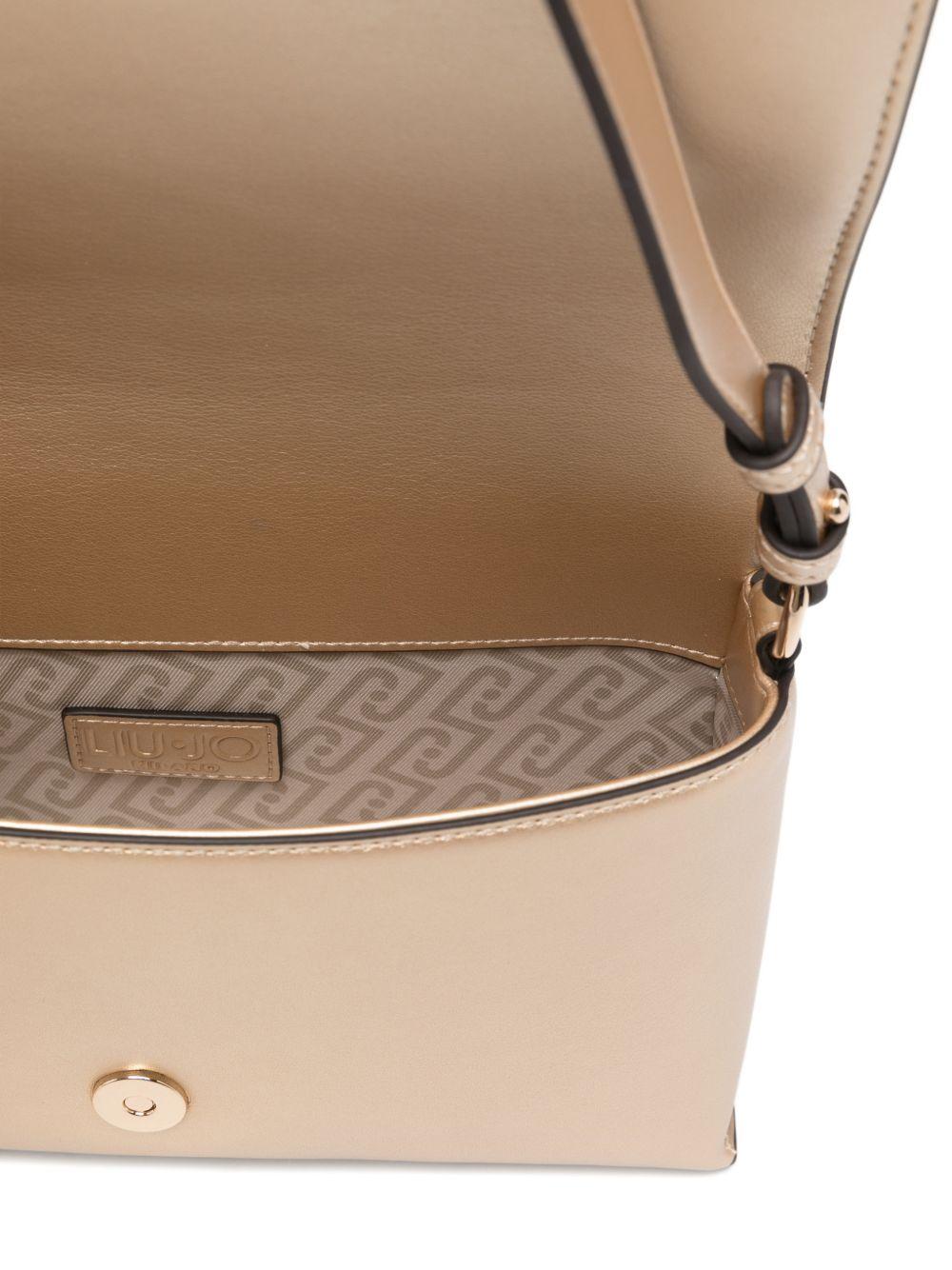 LIUJO Borsa a tracolla oro 