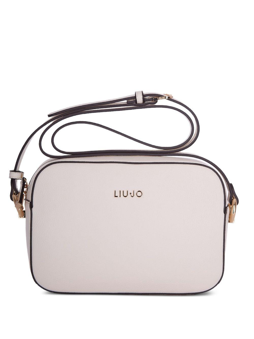 LIUJO Borsa a tracolla con logo 